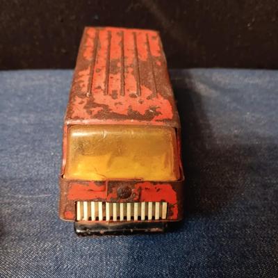 VINTAGE TONKA TOY CARS