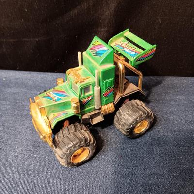 VINTAGE TONKA TOY CARS