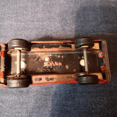VINTAGE TONKA TOY CARS