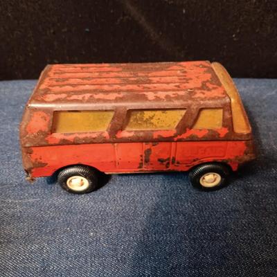 VINTAGE TONKA TOY CARS
