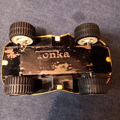 VINTAGE TONKA TOY CARS