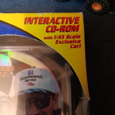 TOY VEHICLES AND WINNERS CIRCLE VIP PASS