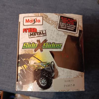 TOY VEHICLES AND WINNERS CIRCLE VIP PASS