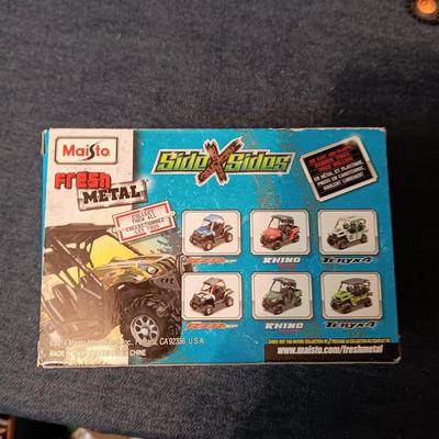 TOY VEHICLES AND WINNERS CIRCLE VIP PASS