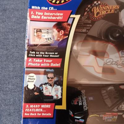 TOY VEHICLES AND WINNERS CIRCLE VIP PASS