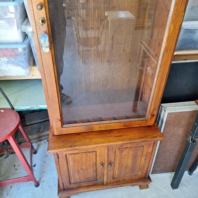 Vtg Gun case