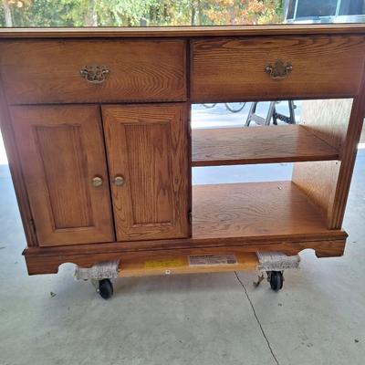 Entertainment Center