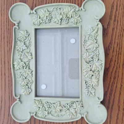 Ceramic Picture Frame
