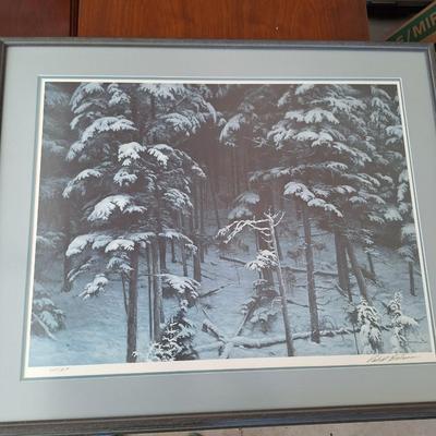 Robert Bateman Print