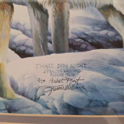 "Three Dog Night"
