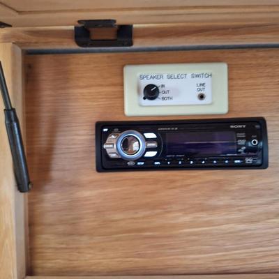 2009 Airstream with Hensley Hitch
