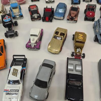 Vintage Die Cast Cars