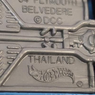 Vintage Die Cast Cars