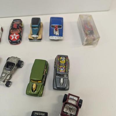 Vintage Die Cast Cars