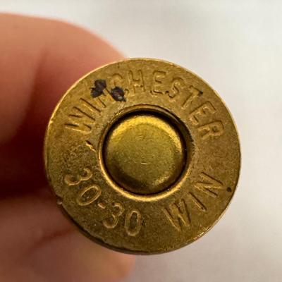 Winchester Super-X and other Ammunition (ST-DZ)