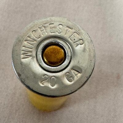 Winchester Super-X and other Ammunition (ST-DZ)