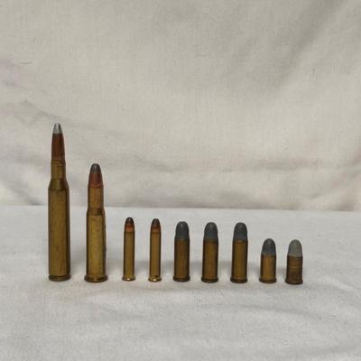 Winchester Super-X and other Ammunition (ST-DZ)
