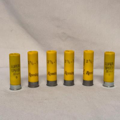 Winchester Super-X and other Ammunition (ST-DZ)