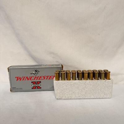Winchester Super-X and other Ammunition (ST-DZ)