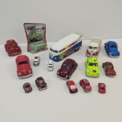 Volkswagen Bug Car Collection