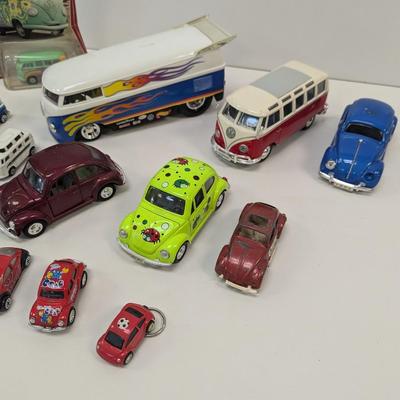 Volkswagen Bug Car Collection