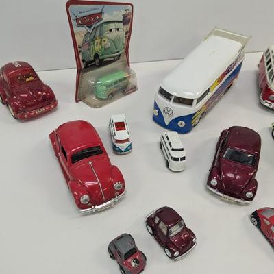 Volkswagen Bug Car Collection