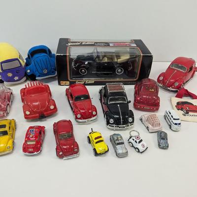 Volkswagen Bug/Beetles