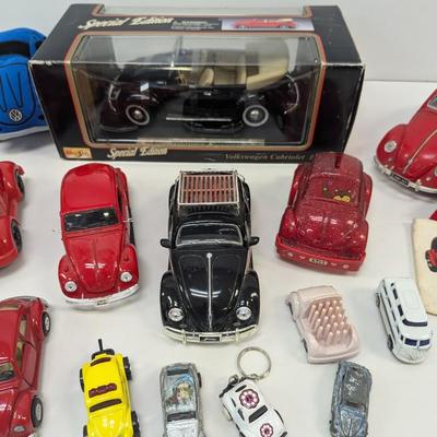 Volkswagen Bug/Beetles