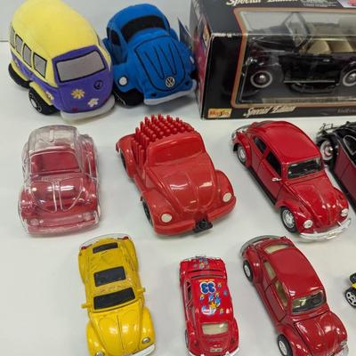 Volkswagen Bug/Beetles