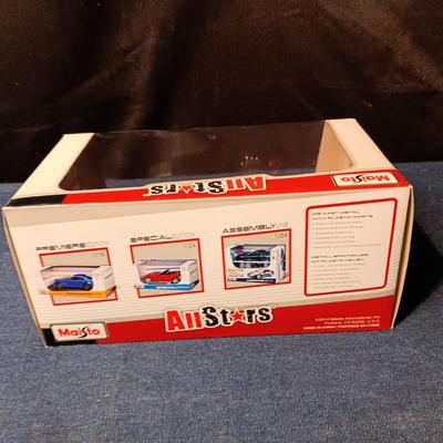 NEW MAISTO 1929 FORD MODEL A DIE-CAST CAR