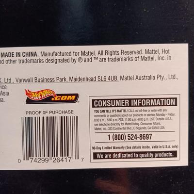 NEW HOT WHEELS 1950 MERC WOODIE DIE-CAST MODEL