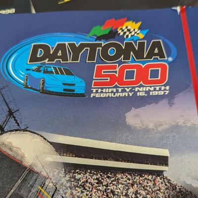 NASCAR Racing Memorabilia
