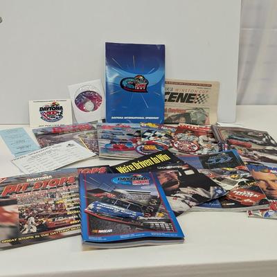 NASCAR Racing Memorabilia