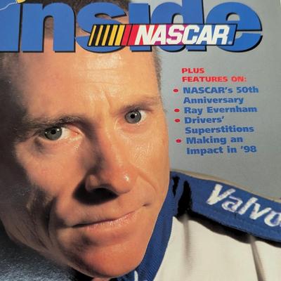 NASCAR Racing Memorabilia