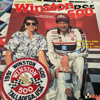 NASCAR Racing Memorabilia