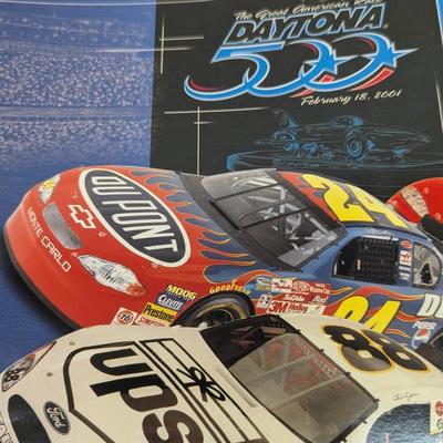 NASCAR Racing Memorabilia