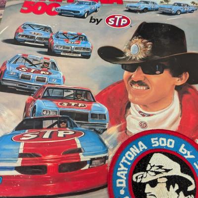 NASCAR Racing Memorabilia