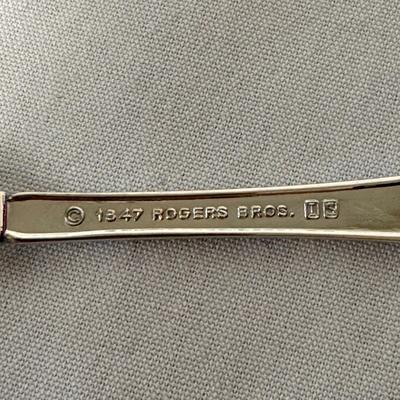 Roger Bros Silver Plated Flatware (ST-DZ)