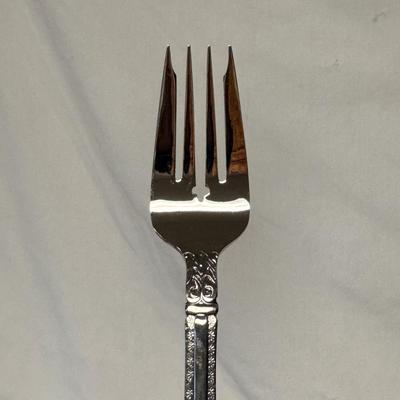 Roger Bros Silver Plated Flatware (ST-DZ)