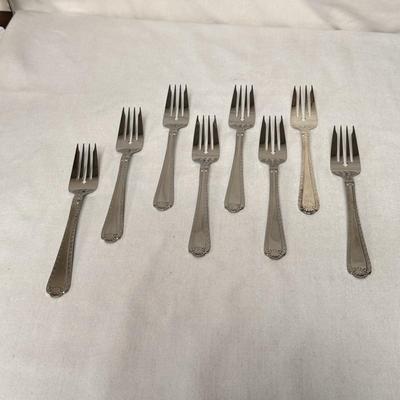 Roger Bros Silver Plated Flatware (ST-DZ)