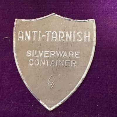 Roger Bros Silver Plated Flatware (ST-DZ)