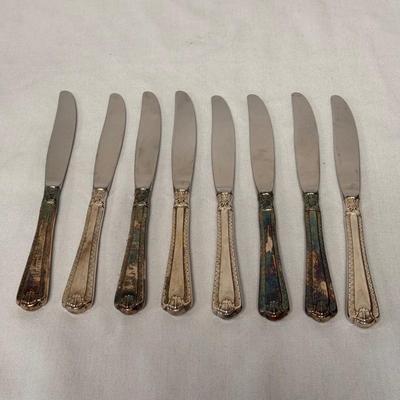 Roger Bros Silver Plated Flatware (ST-DZ)