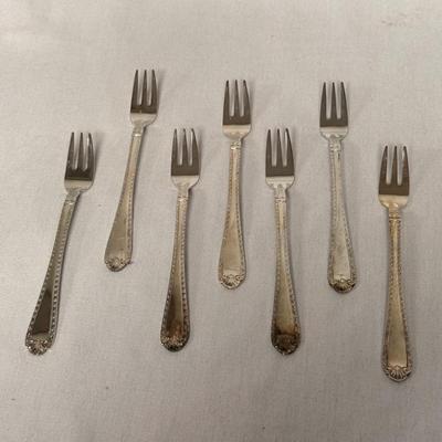 Roger Bros Silver Plated Flatware (ST-DZ)