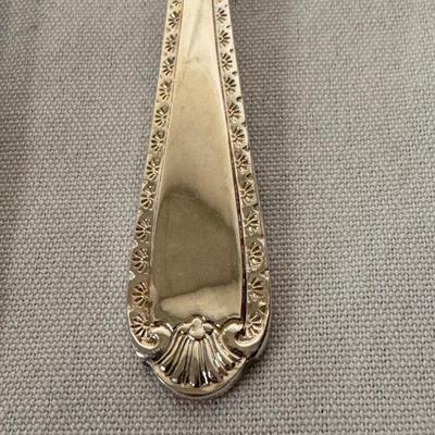 Roger Bros Silver Plated Flatware (ST-DZ)