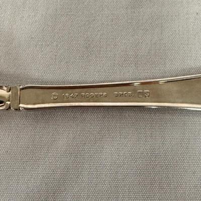 Roger Bros Silver Plated Flatware (ST-DZ)