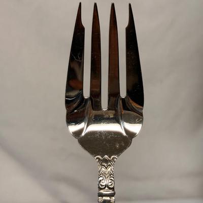 Roger Bros Silver Plated Flatware (ST-DZ)