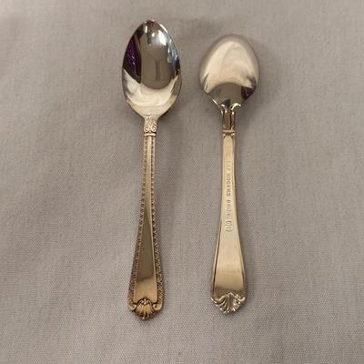 Roger Bros Silver Plated Flatware (ST-DZ)