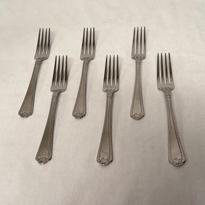Roger Bros Silver Plated Flatware (ST-DZ)