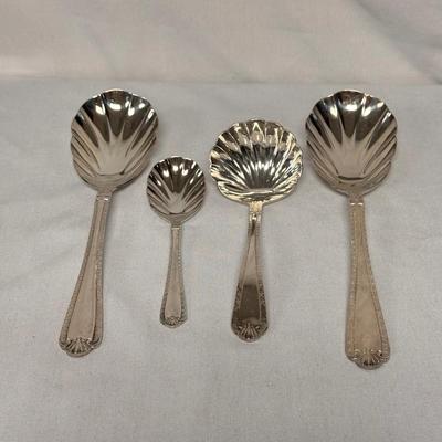 Roger Bros Silver Plated Flatware (ST-DZ)