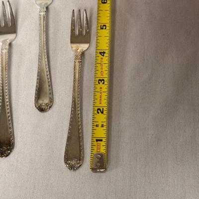 Roger Bros Silver Plated Flatware (ST-DZ)